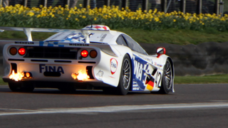 Start The Weekend With This Massive McLaren F1 GTR Photo Dump
